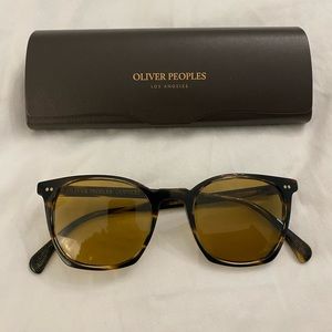 *SOLD* Oliver Peoples Sunglasses L.A. Coen